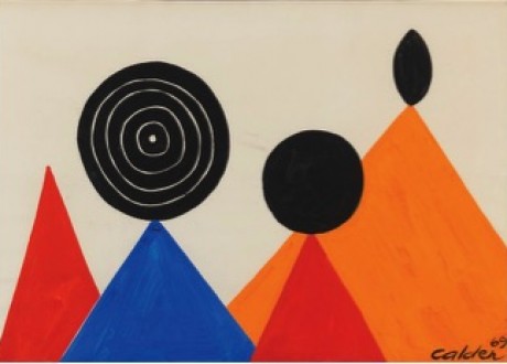 Calder on Paper: 1939 - 1959, 1960 - 1976