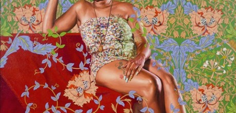 Kehinde Wiley: The Yellow Wallpaper