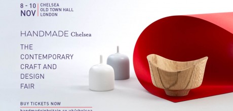 Handmade Chelsea: The Contemporary Craft and Design Fair