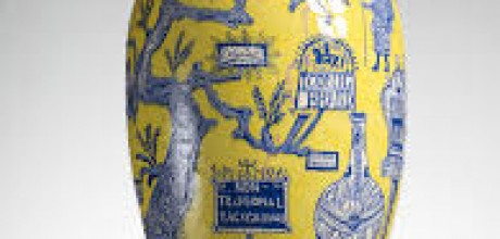 Art History Lecture: The Rosetta Vase - Grayson Perry