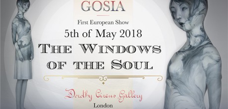The windows of the soul - Gosia 