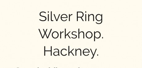 Silver Ring Workshop